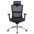 Preço EX-fábrica cadeira de escritório de malha completa cadeira de chefe ergonômica